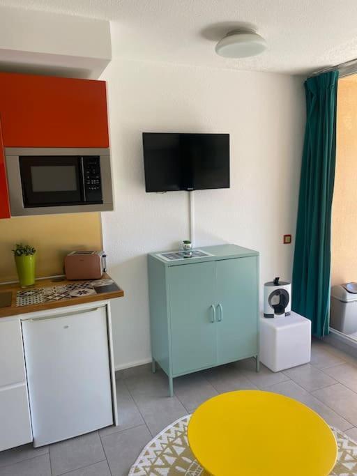 Studio/F1Bis A 50 M De La Plage Argelès-sur-Mer Kültér fotó