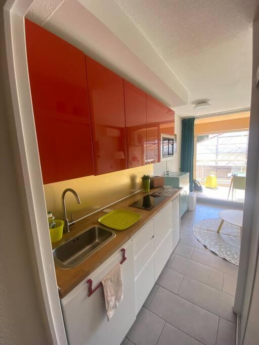 Studio/F1Bis A 50 M De La Plage Argelès-sur-Mer Kültér fotó