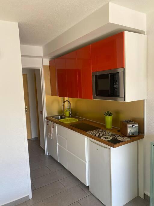 Studio/F1Bis A 50 M De La Plage Argelès-sur-Mer Kültér fotó