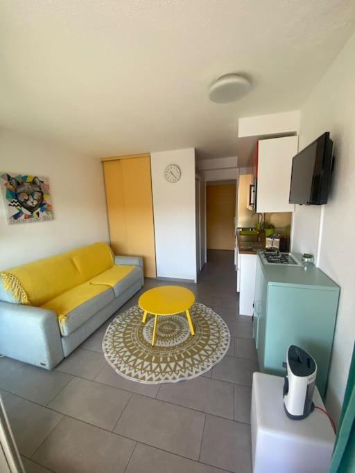 Studio/F1Bis A 50 M De La Plage Argelès-sur-Mer Kültér fotó