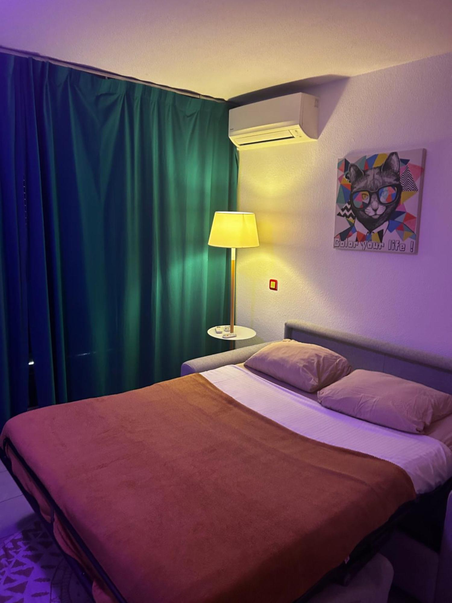 Studio/F1Bis A 50 M De La Plage Argelès-sur-Mer Kültér fotó